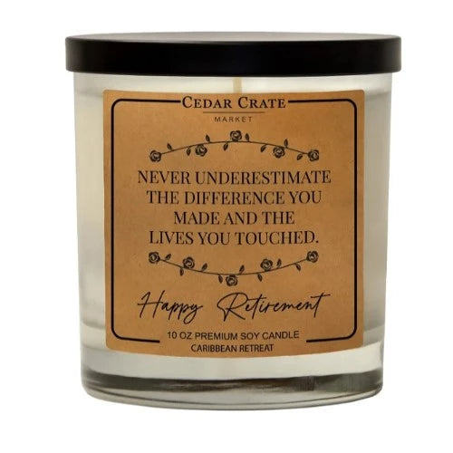 8-retirement-gifts-for-coworkers-candle