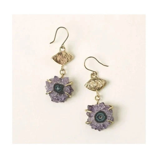 9-50th-birthday-gift-ideas-for-mom-amethyst-earrings