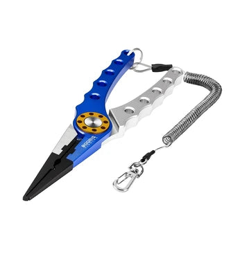 iExplorivo Fishing Gifts For Men, Fisherman Gifts, Fishing Accessories  Include Fishing Pliers,Fish Scale,Fish Lip Gripper,FREE Fish Lure, Bass  Fishing Gifts