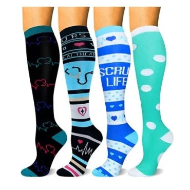 9-gift-ideas-for-nurses-compression-socks