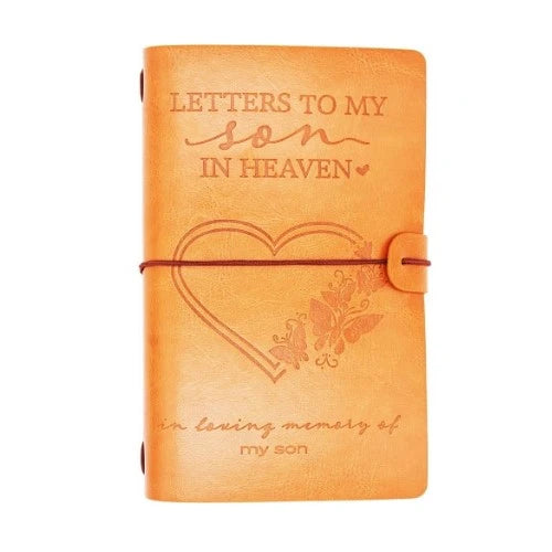 9-memorial-gifts-for-loss-of-son-memorial-diary-journal