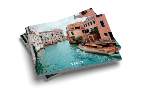 Venice photo book