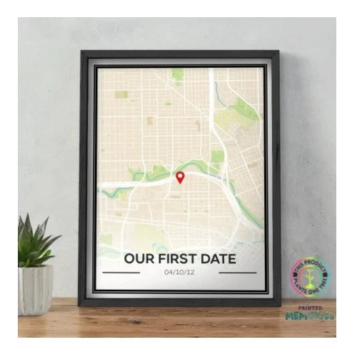our-first-date-map