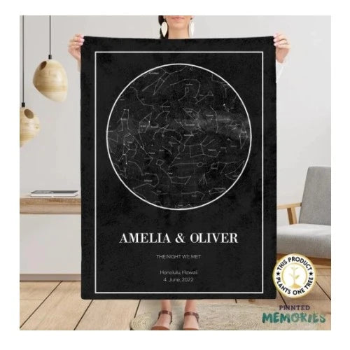 star-map-blanket