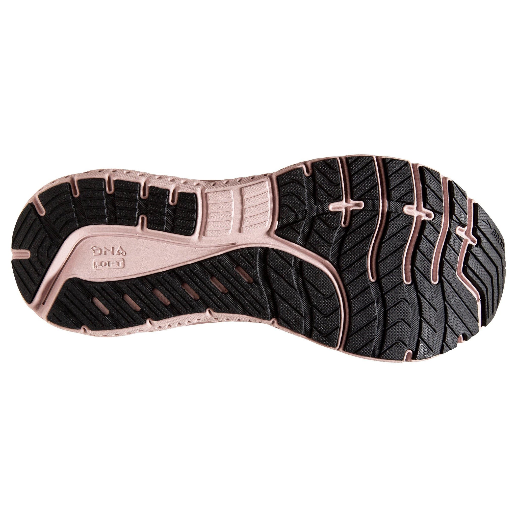 brooks transcend 2 womens brown