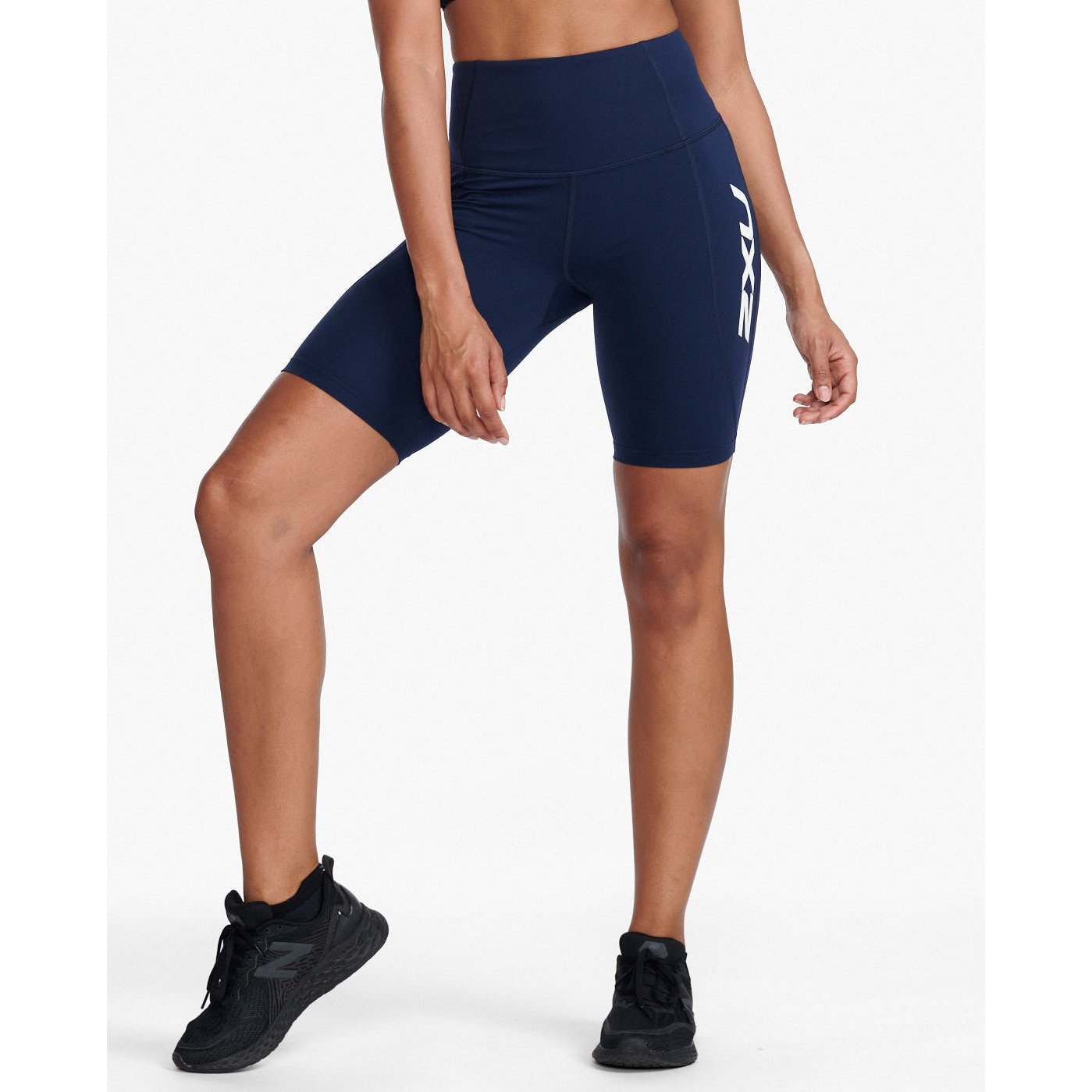 2XU Womens Form Stash Hi-Rise Comp Tight – Sportsmans Warehouse