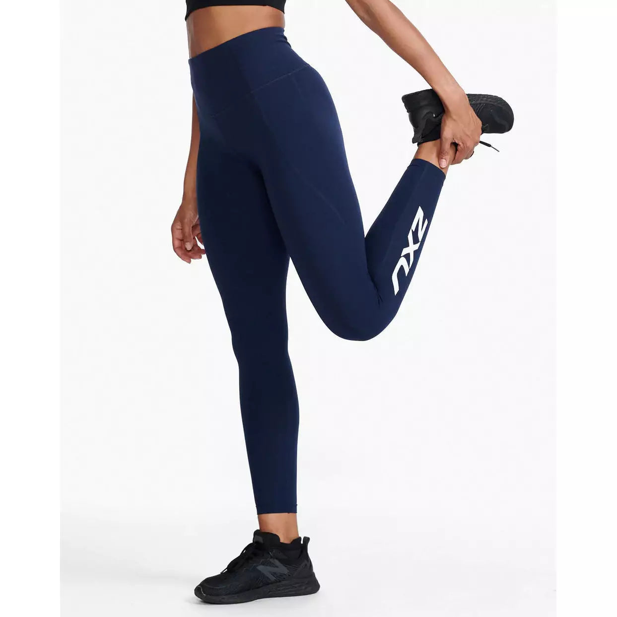 2XU Form Stash Hi-Rise Comp 7/8 Womens