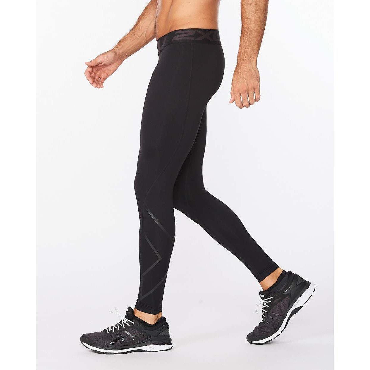 2XU Men's Run Dash Compression Tights