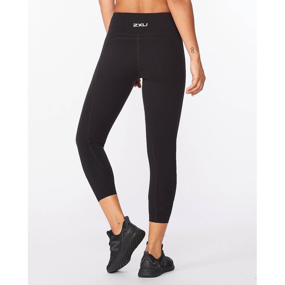 2XU Form Stash Hi-Rise Comp 7/8 Womens