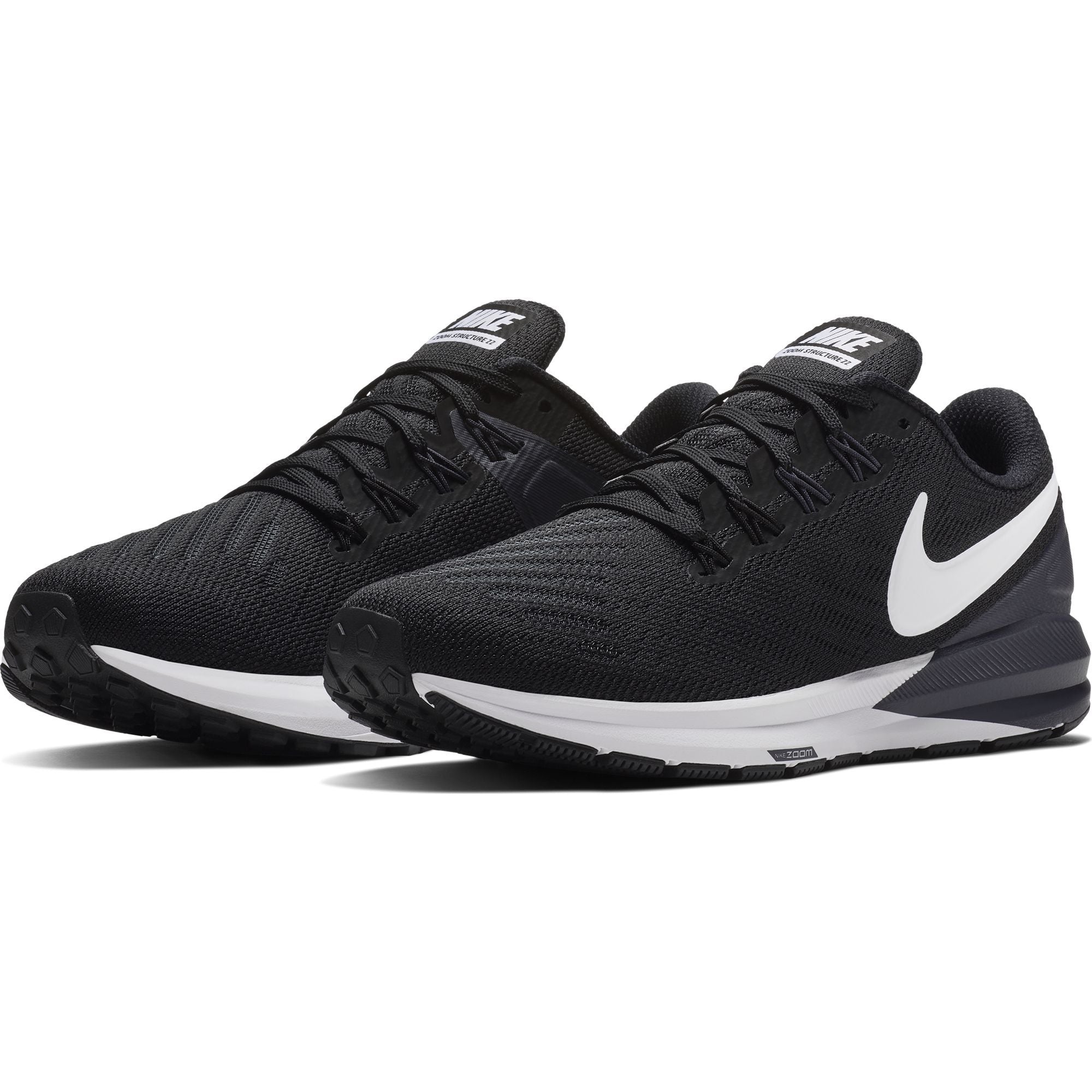 nike black sole womens