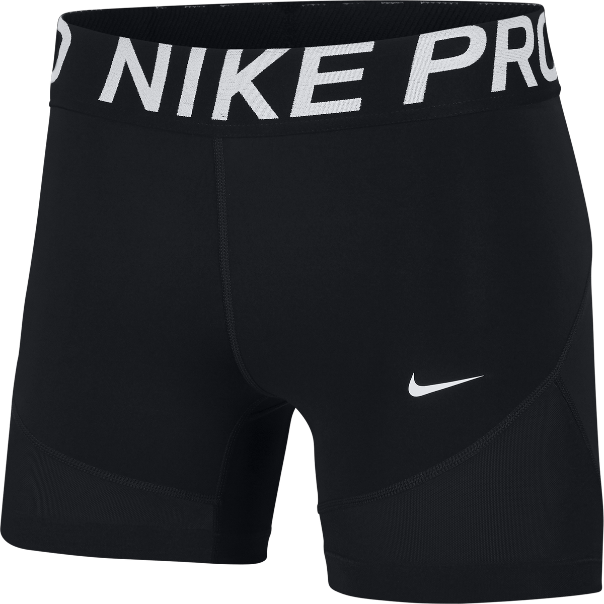 nike pro women's 13cm shorts