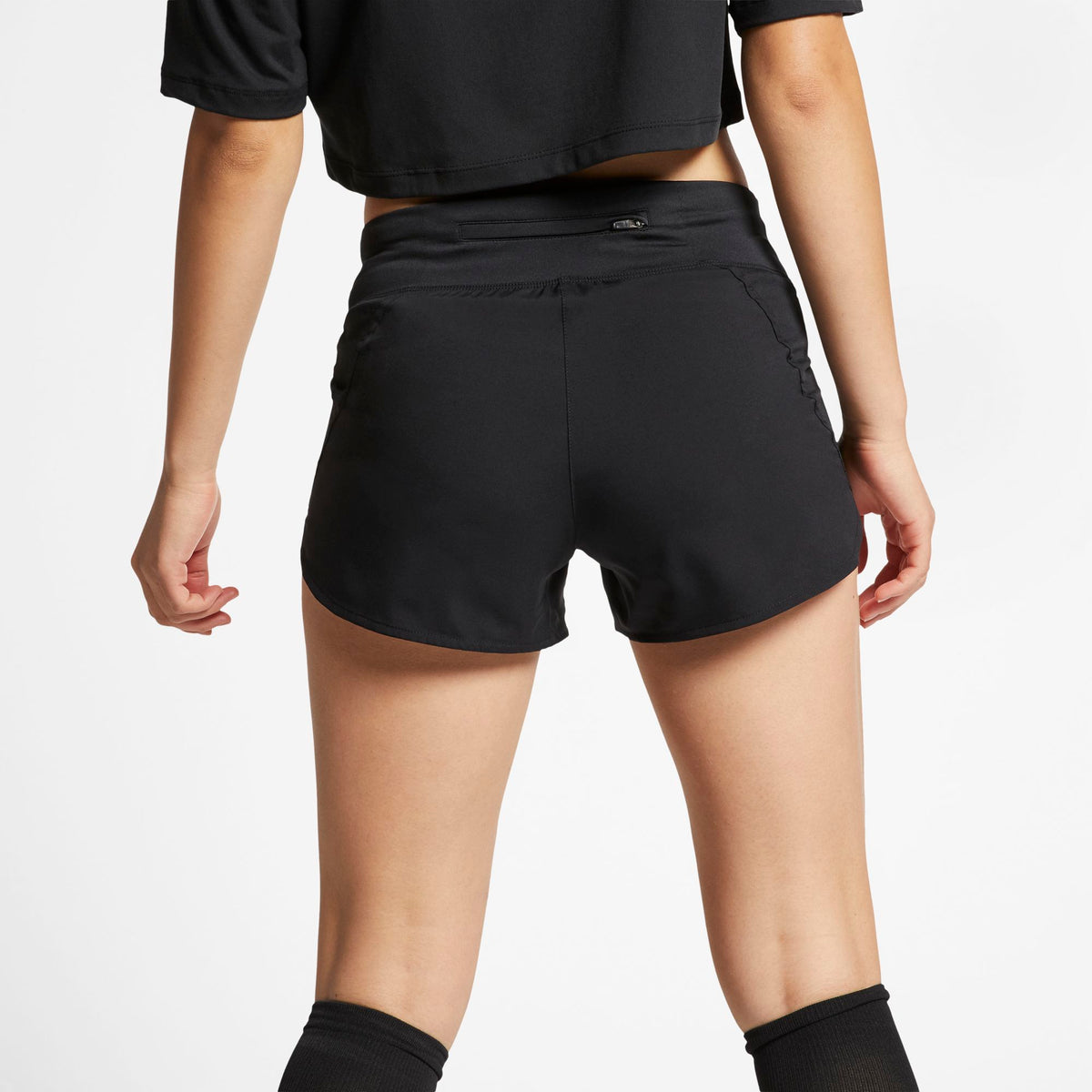 nike women's 3 inch running shorts