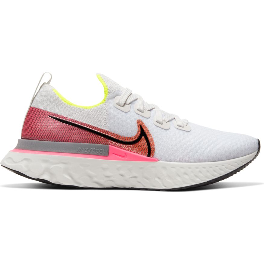 nike react flyknit womens