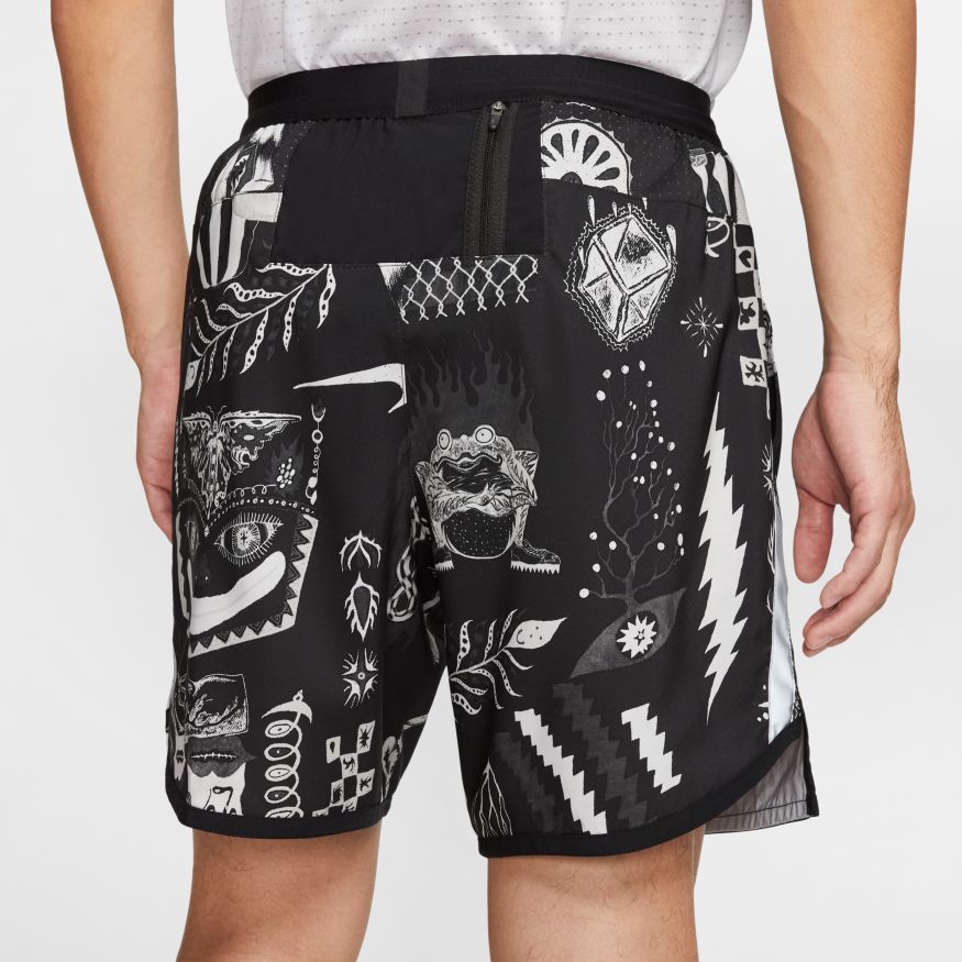 nike flex wild shorts