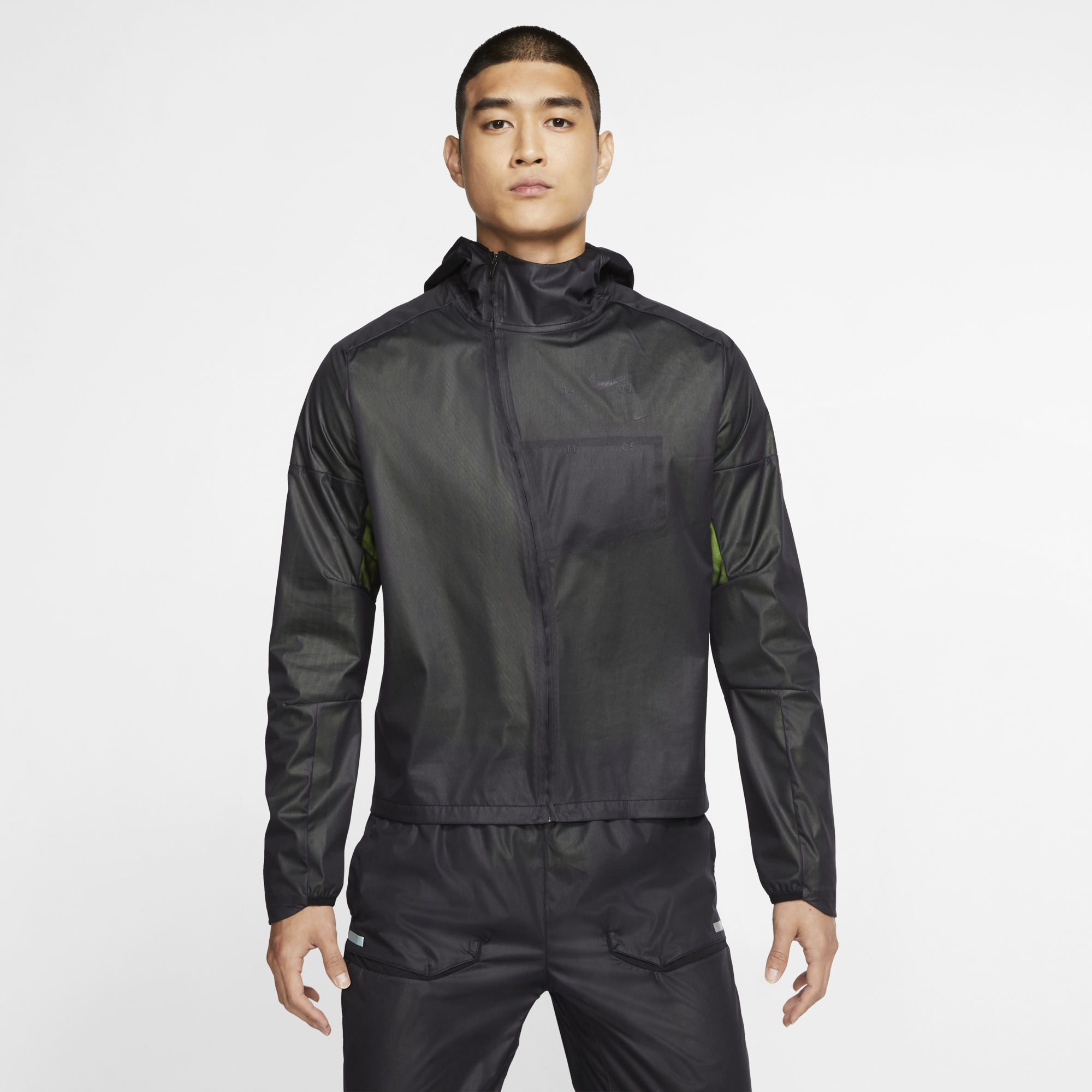 nike tech pack 3 layer running jacket