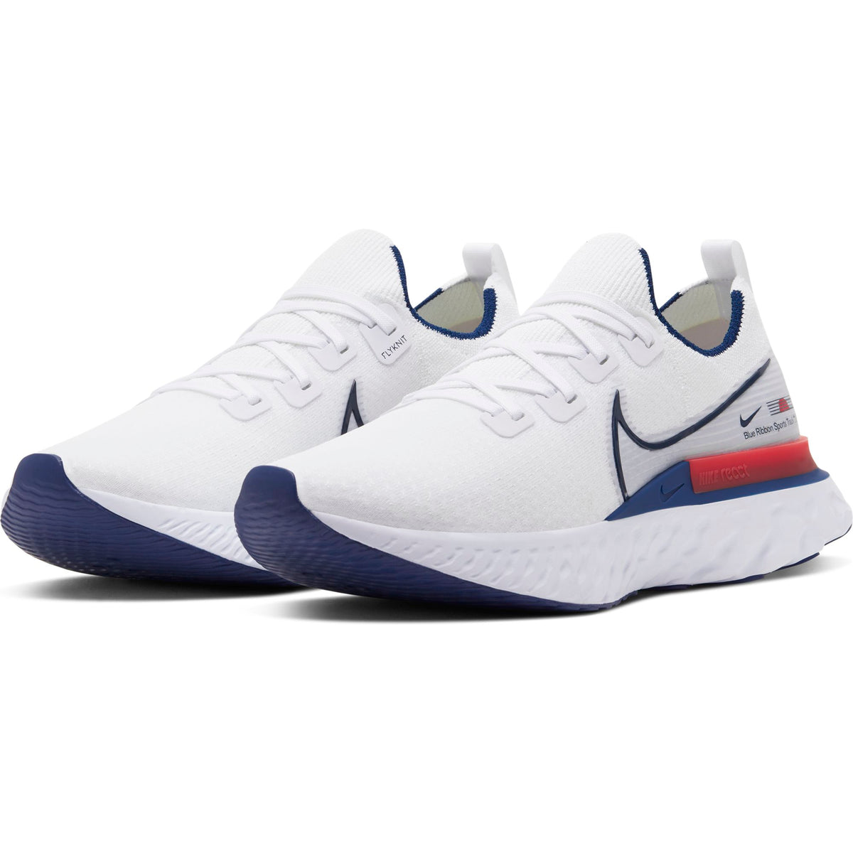 nike react infinity run blue ribbon sports