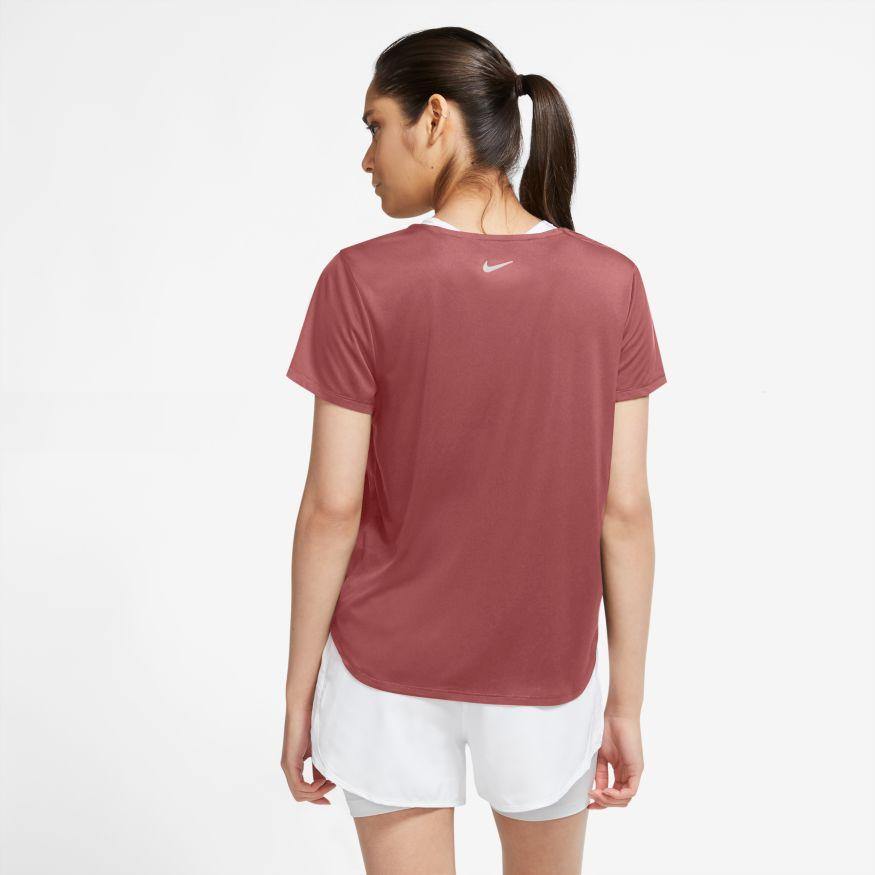 Nike Swoosh Run Tee Womens APPAREL - Womens T-Shirts