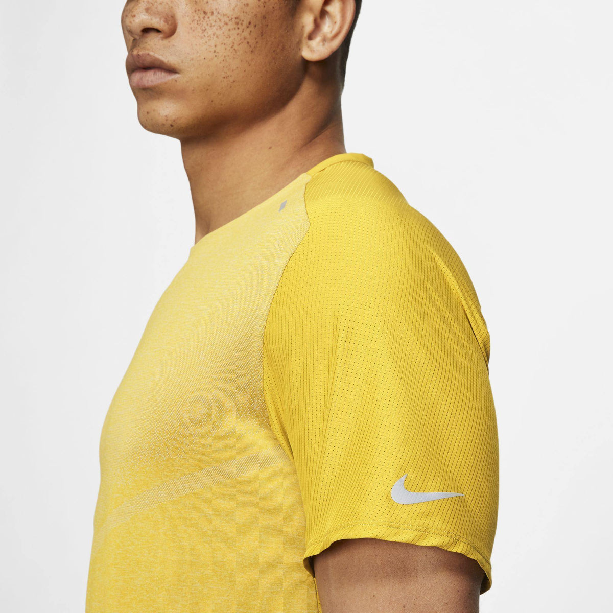 yellow nike jumpsuit mens