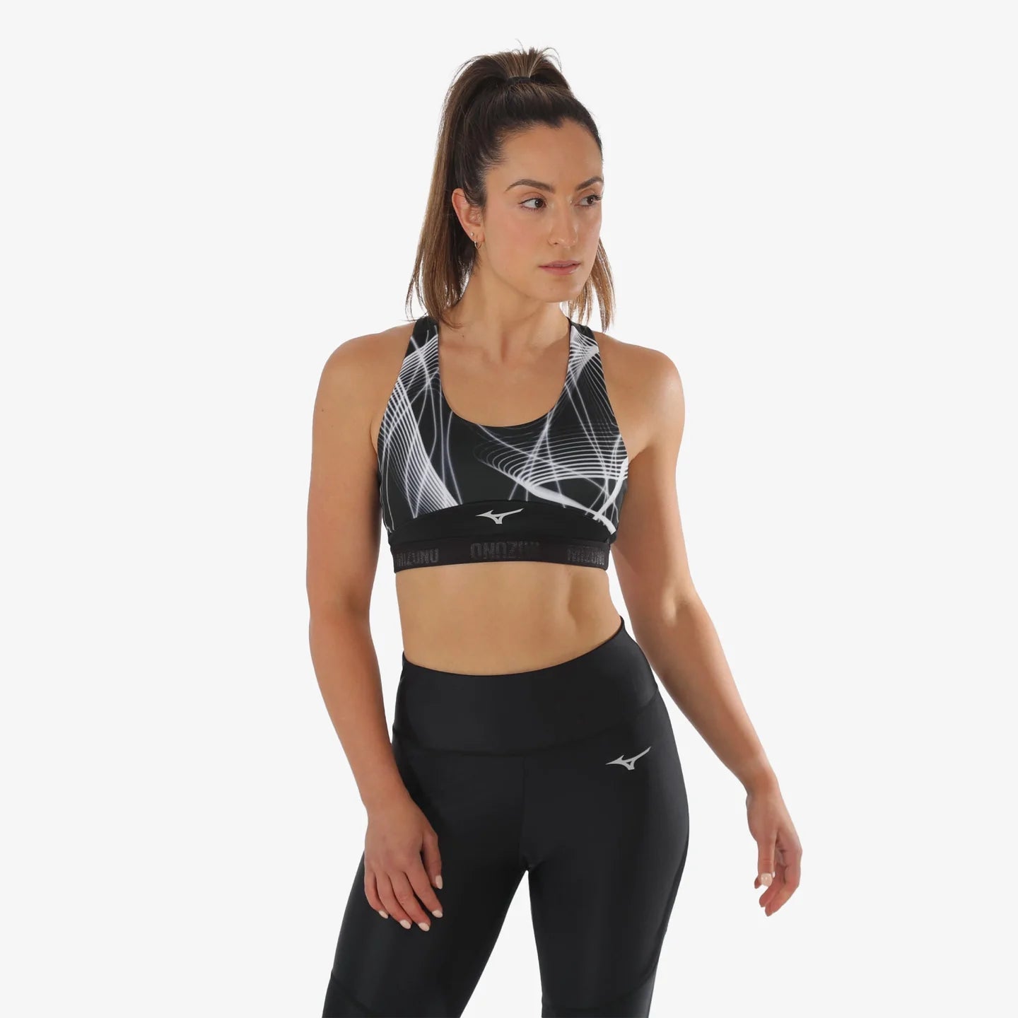 2XU Motion Zip Bra Womens