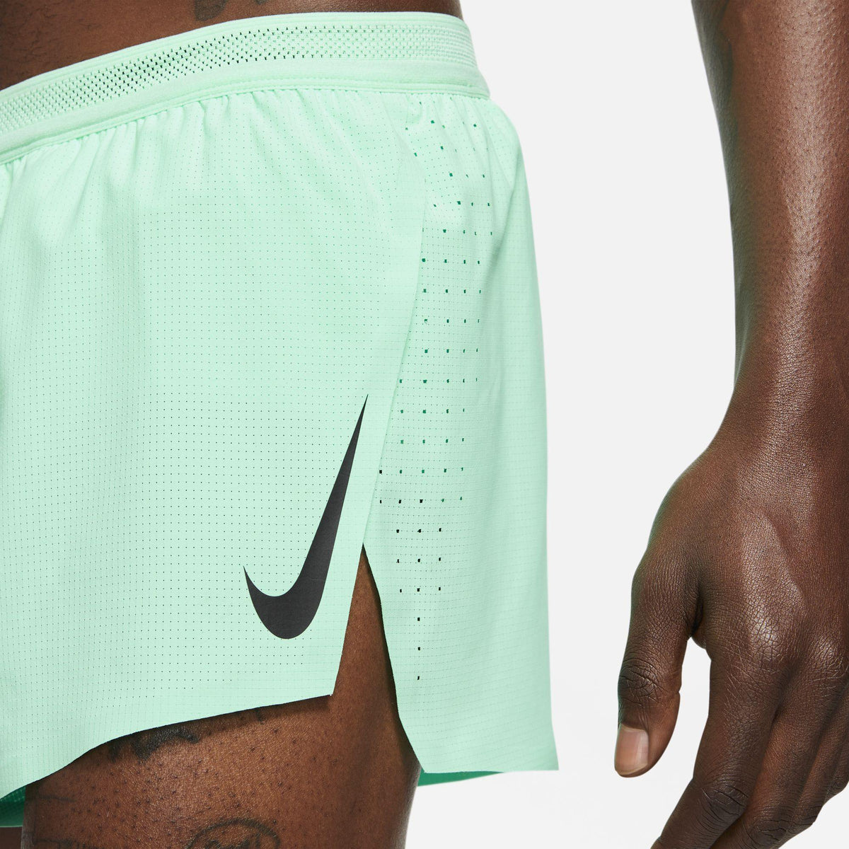 Nike Aeroswift 2 Inch Shorts Mens | Sole