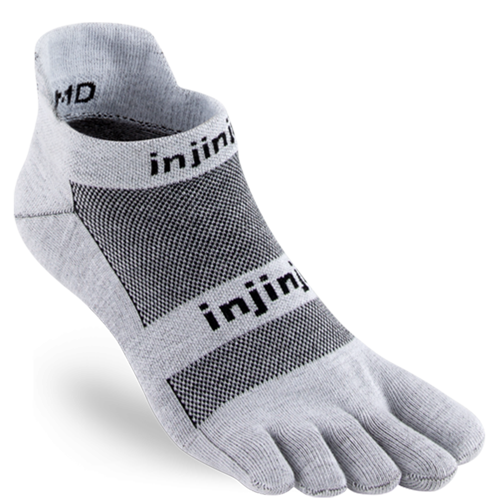 running toe socks injinji