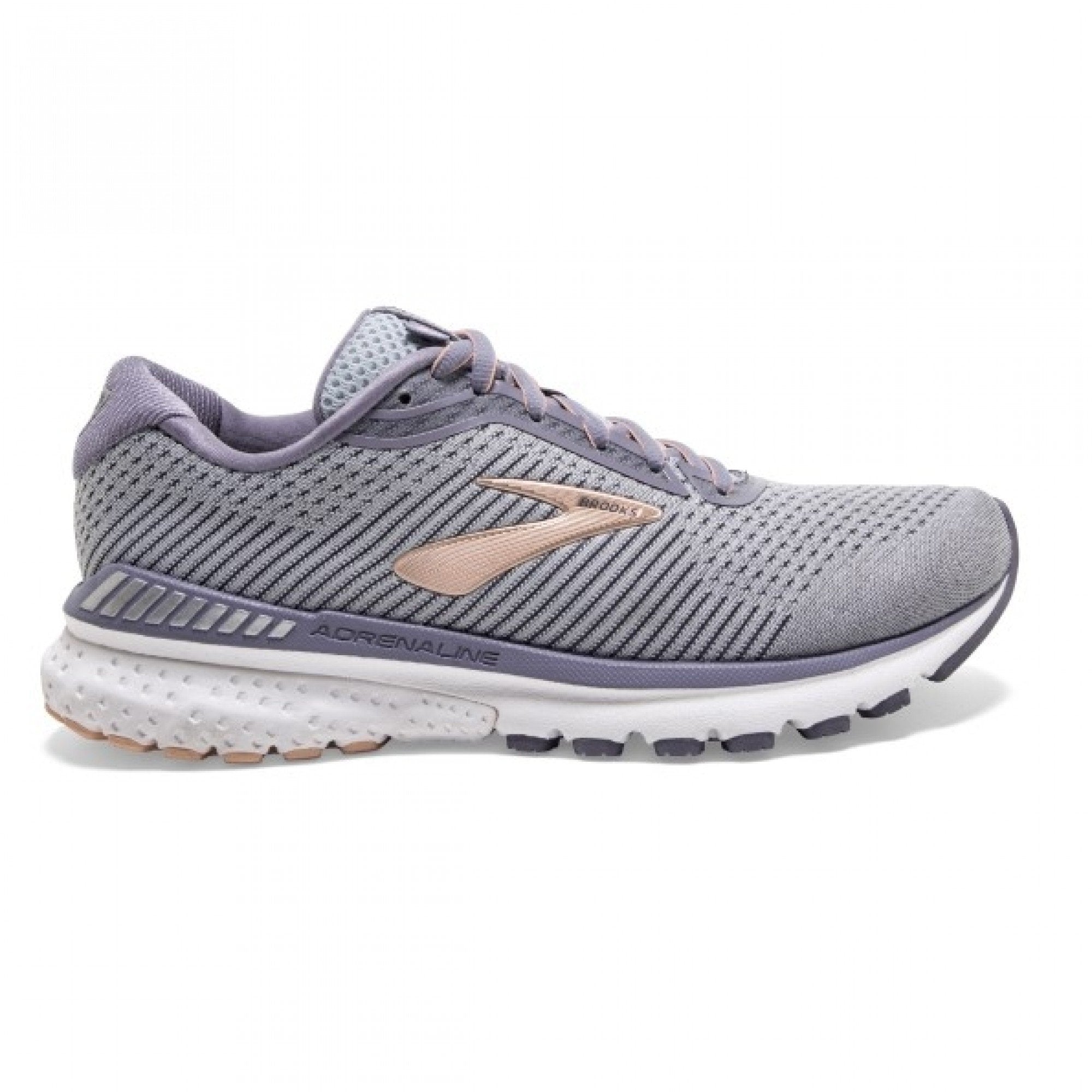 brooks wide women's running shoes