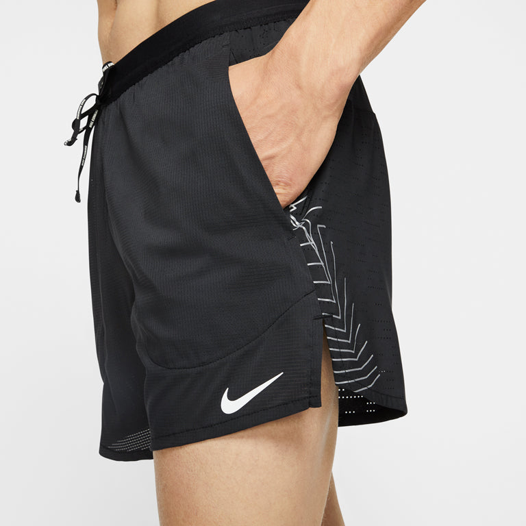 nike running fast 5 inch shorts