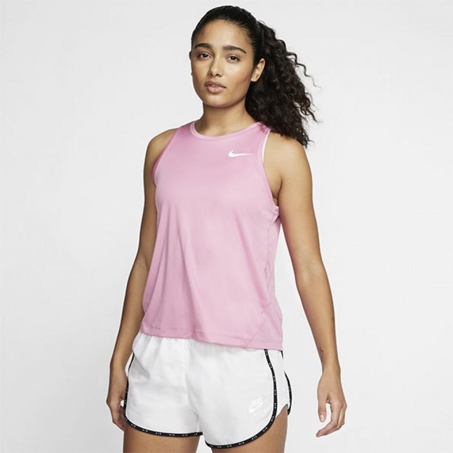 nike women's miler running tank