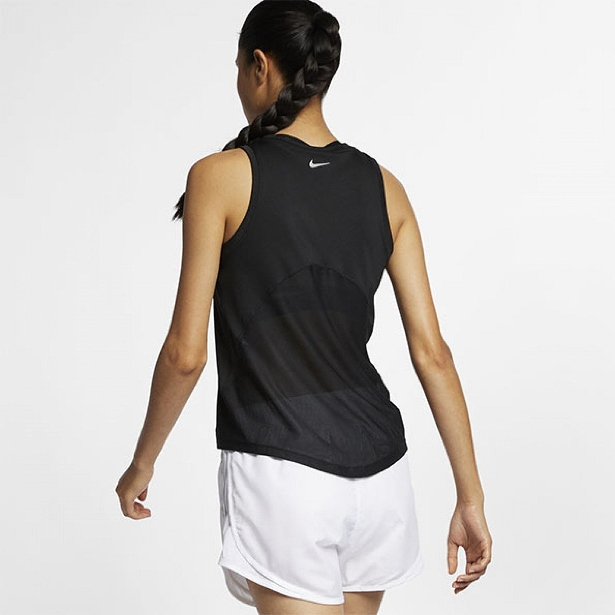 nike miler tank womens