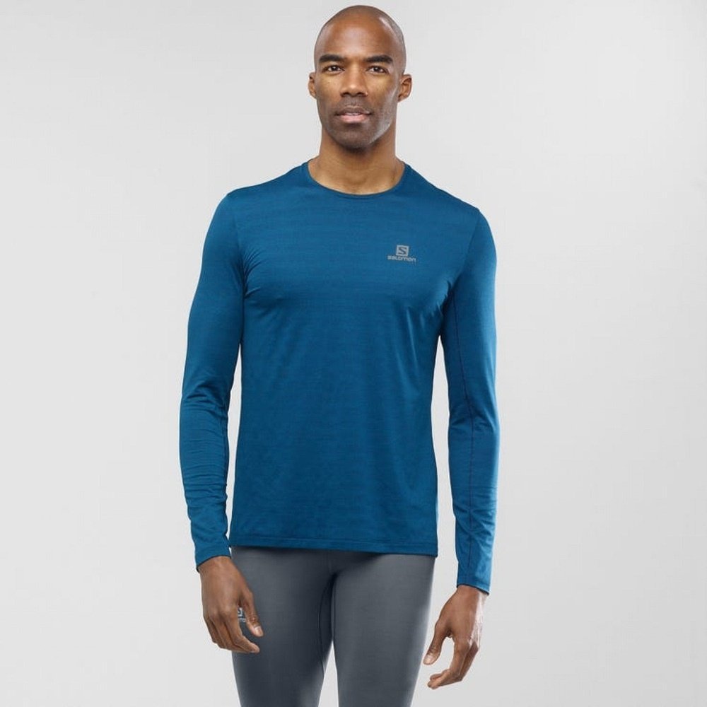 salomon running top