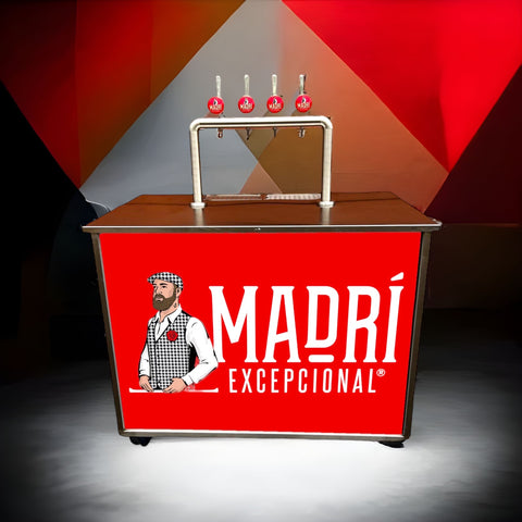 Madri Mobile Bar