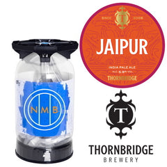 Thornbridge Jaipur keg