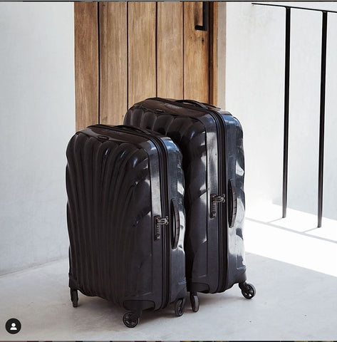 Samsonite Curv kollekció-Top 10 legkönnyebb bőrönd