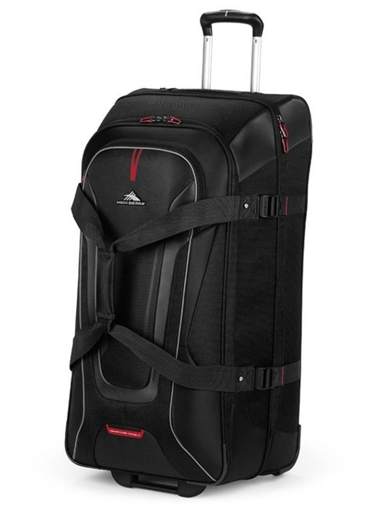 best wheeled duffle bags australia