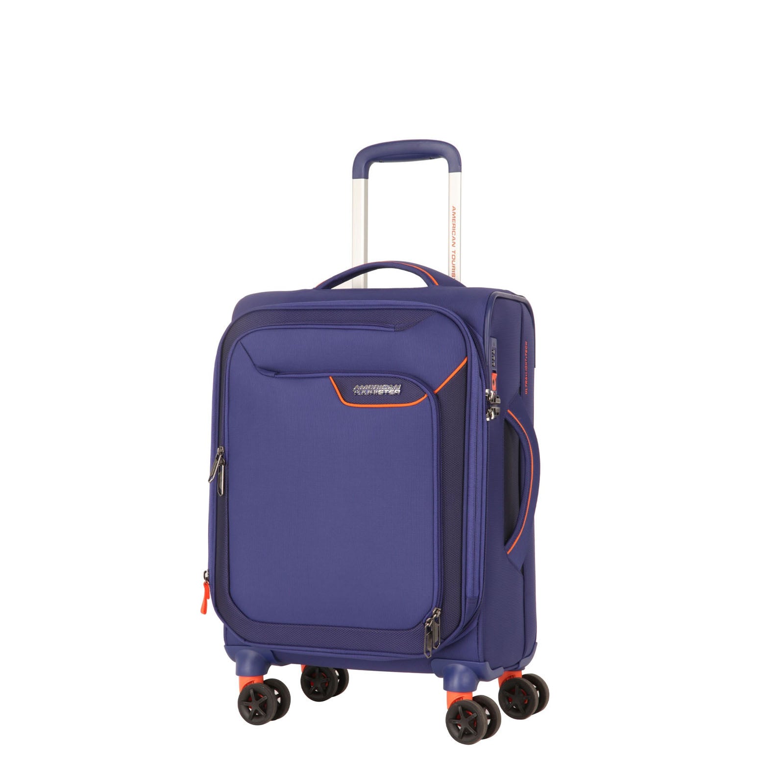 american tourister applite 4 security