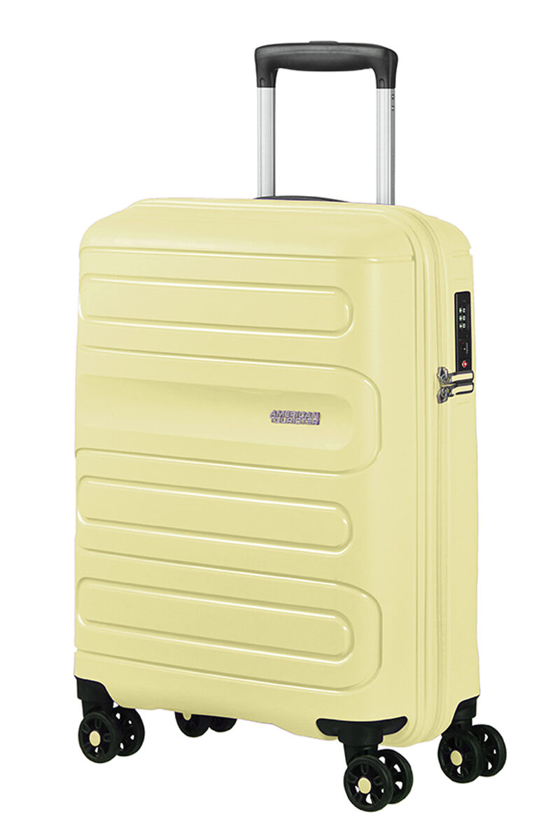 suitcase pastel