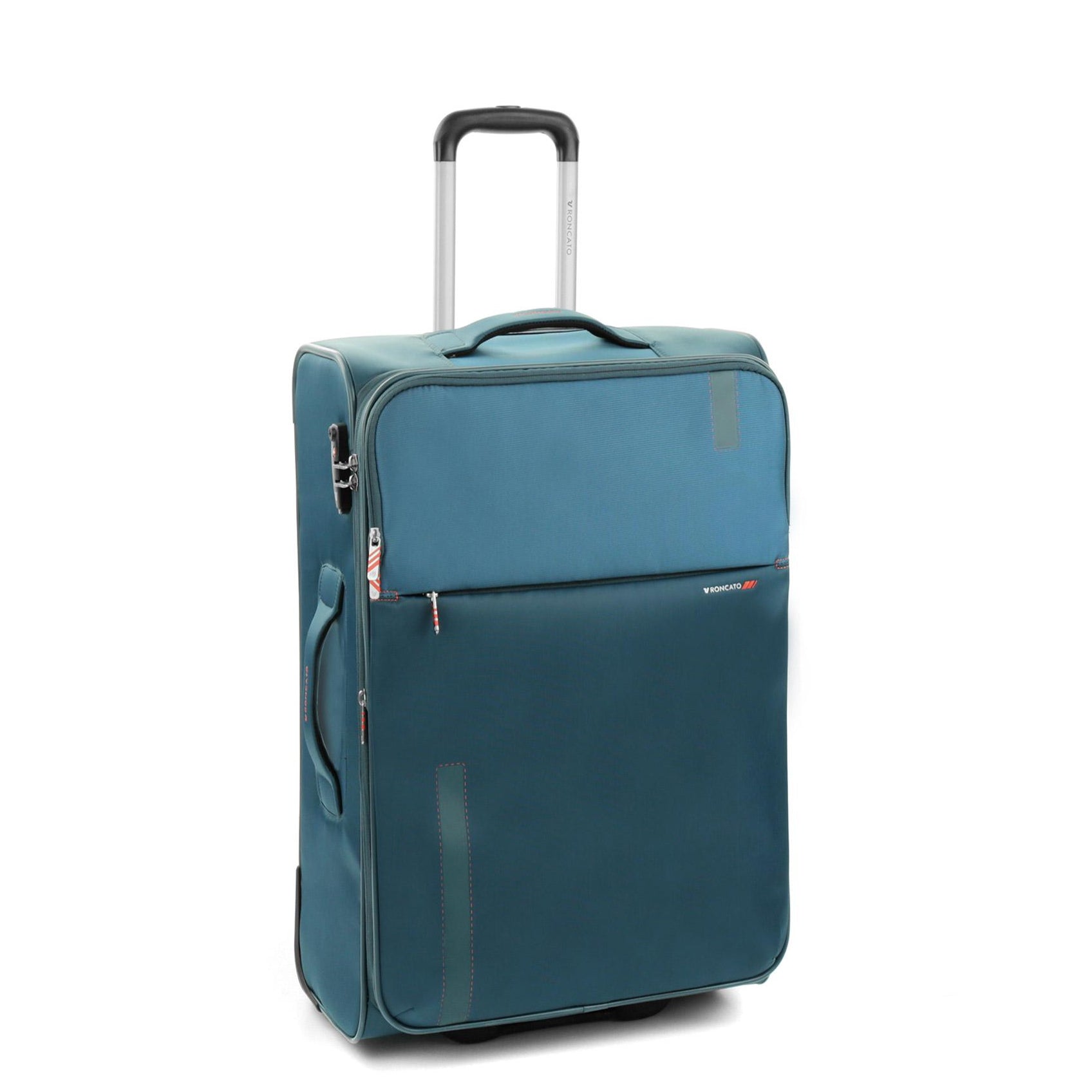 2 wheel suitcase medium