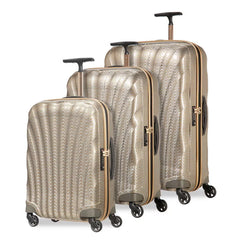 samsonite cosmolite silver