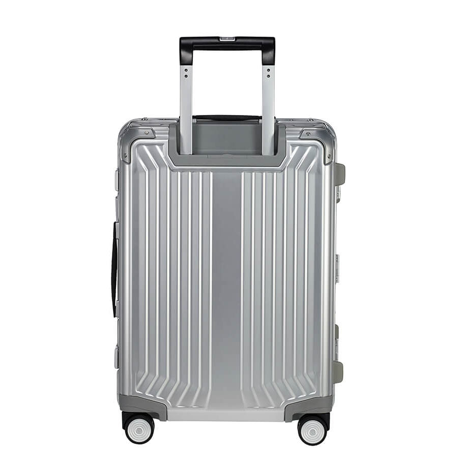 Samsonite Lite-Box Alu 55cm Cabin Suitcase