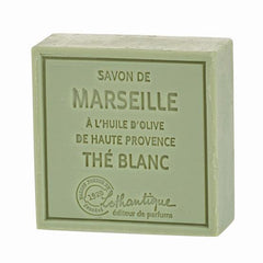 Les Savons de Marseille White Tea Soap