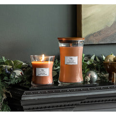 Woodwick Candles on display