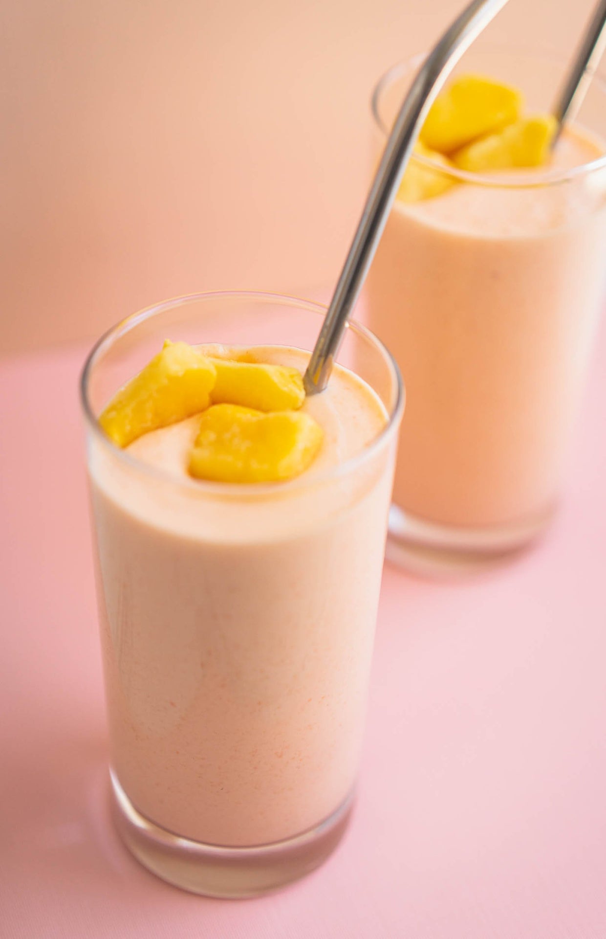 Mango Carrot Smoothie — Shop Wyman's