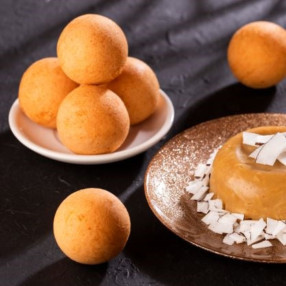 Colombian Style Pudding Recipe - Receta de Natilla Colombiana – PAISA USA
