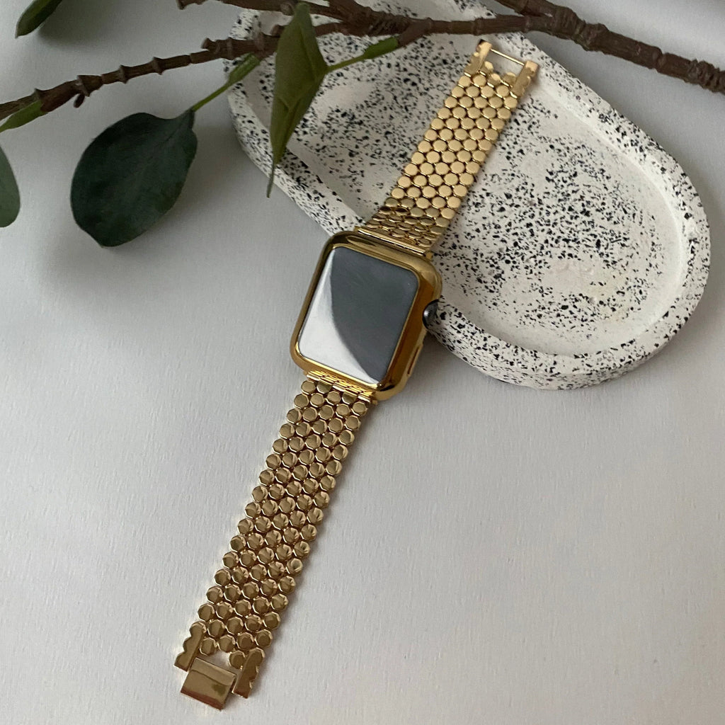 Milanese DR Apple Watch Band – Inspire Bandz™️