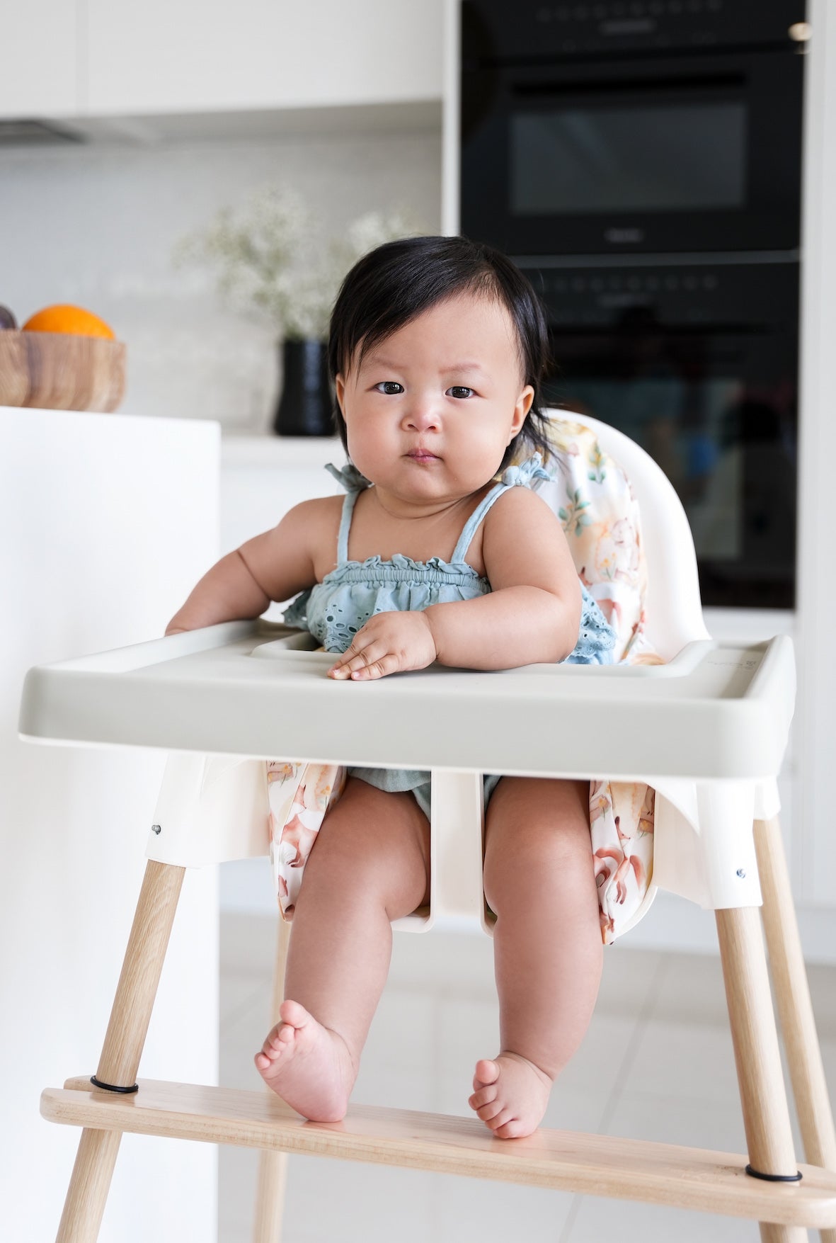 footsie ikea high chair