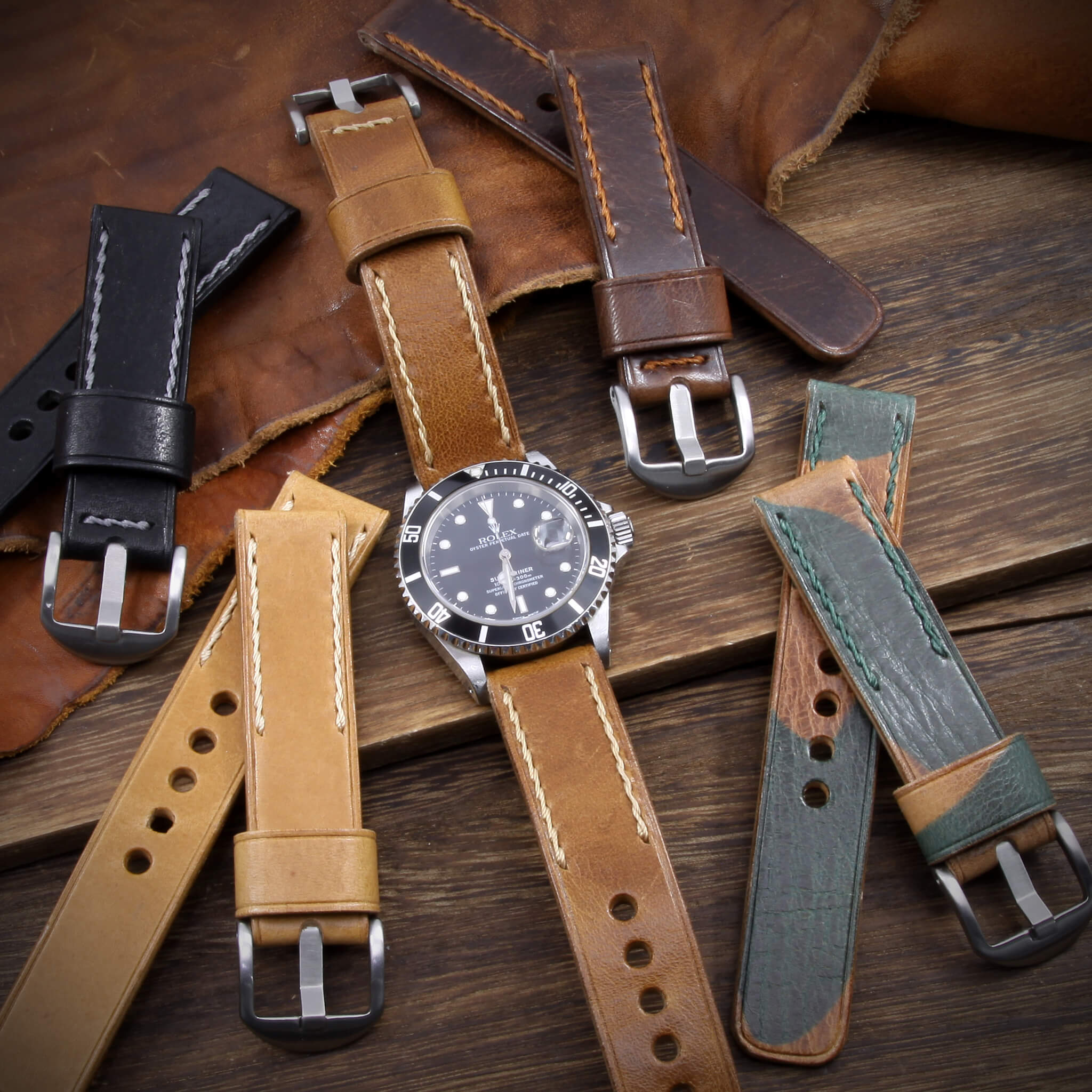 Watch Bands- Replacement Watch Straps And Watch Bands