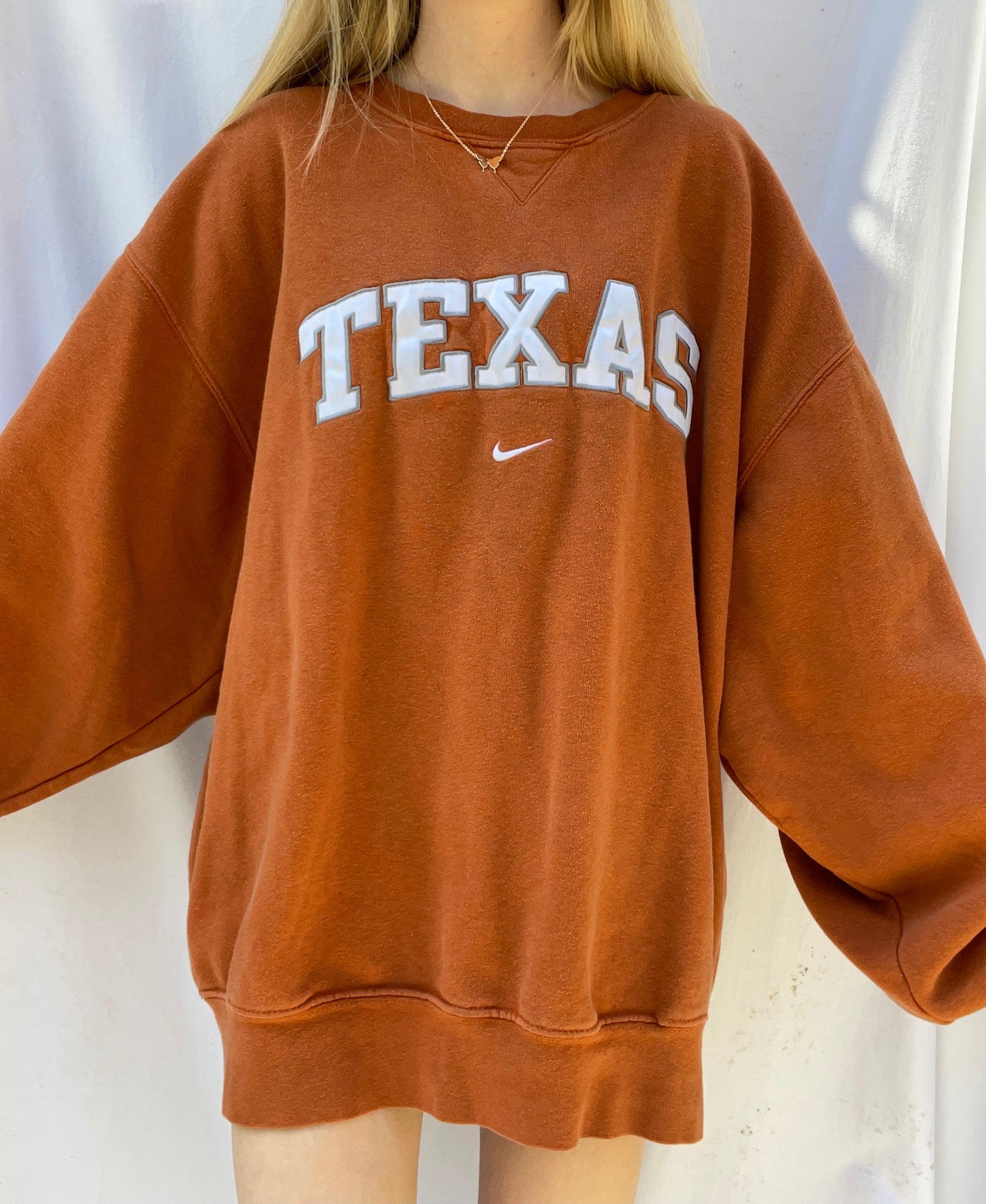 Texas Vintage Nike Sweatshirt –