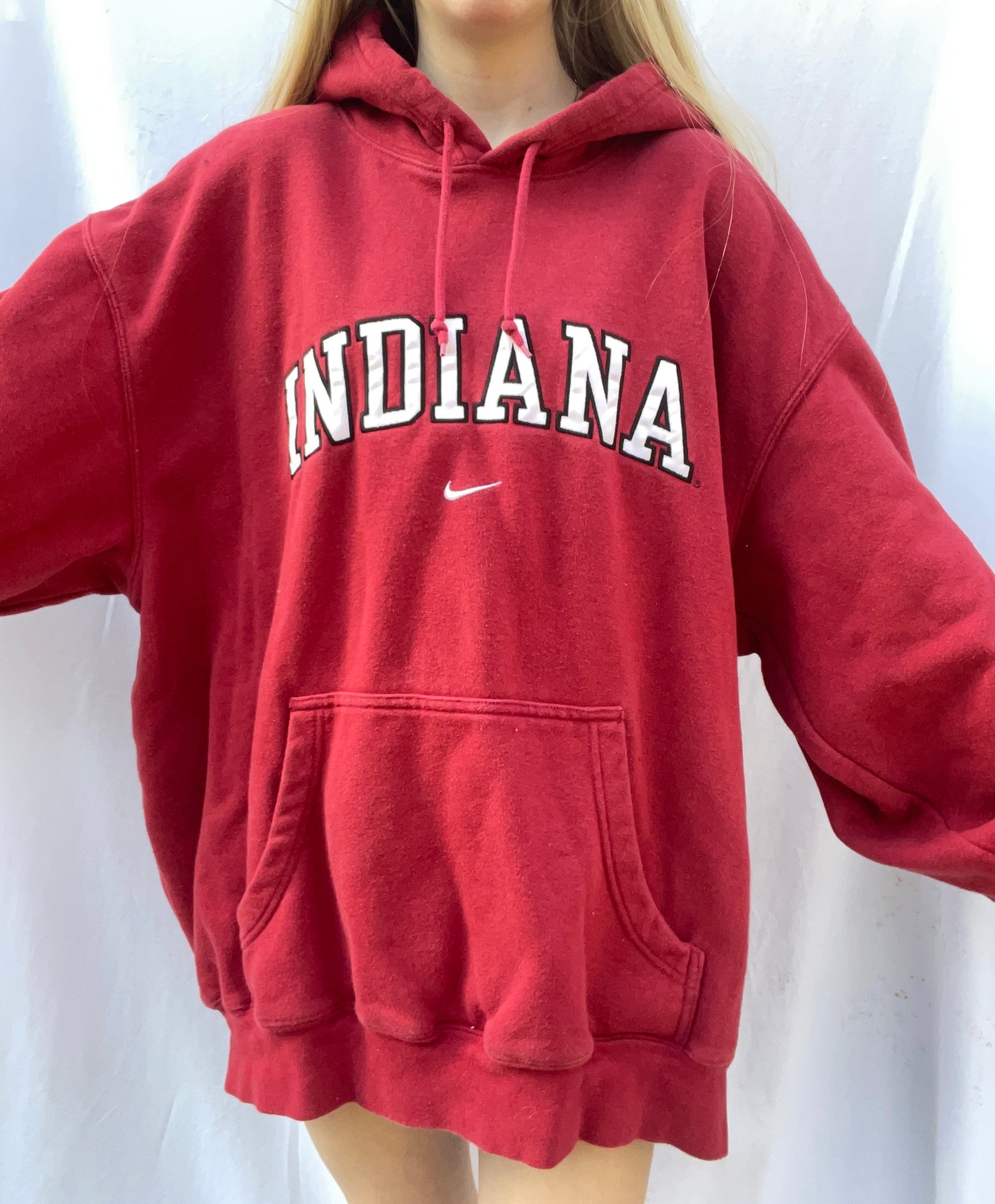 XL) Indiana Nike Happyy.thrifts
