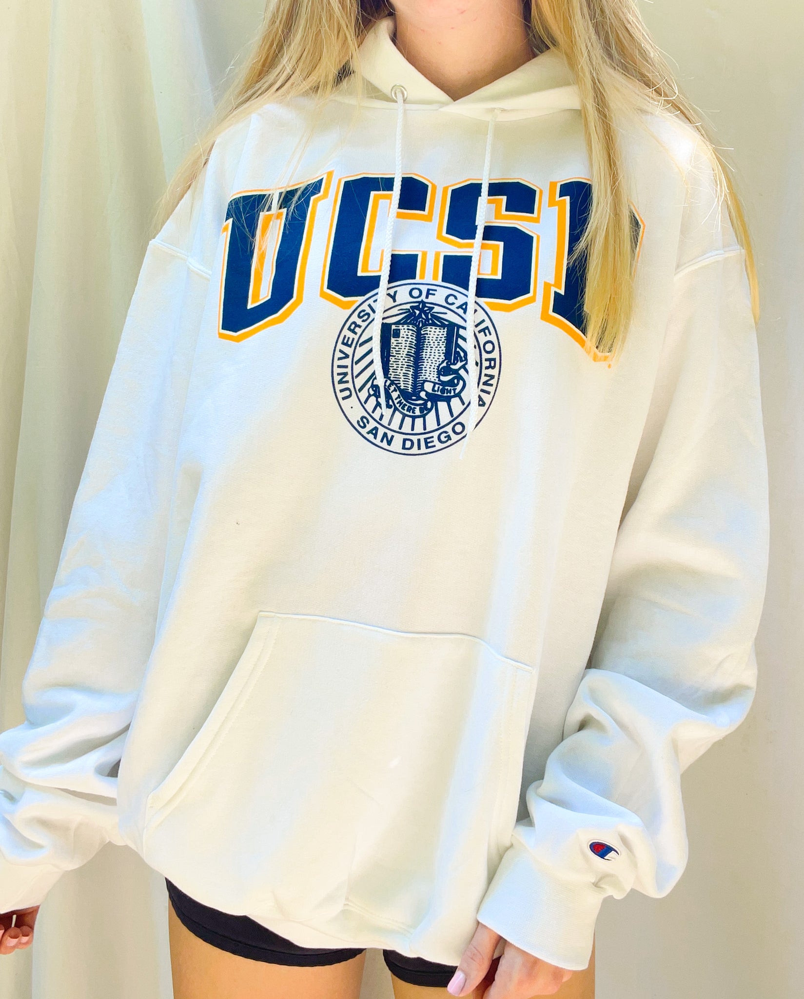 ucsd hoodie champion