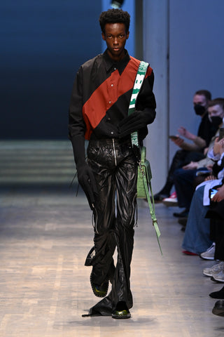 AUTUMN WINTER 2022 LOOK 7